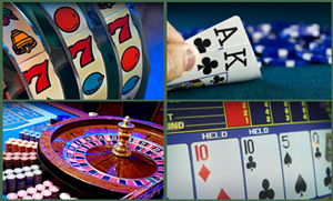 Online casino